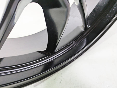 2013 Ducati Hyperstrada 821 Straight Rear Wheel Rim 17x5.5 50211571AA {{ shop.shopifyCountryName }} - Mototech271