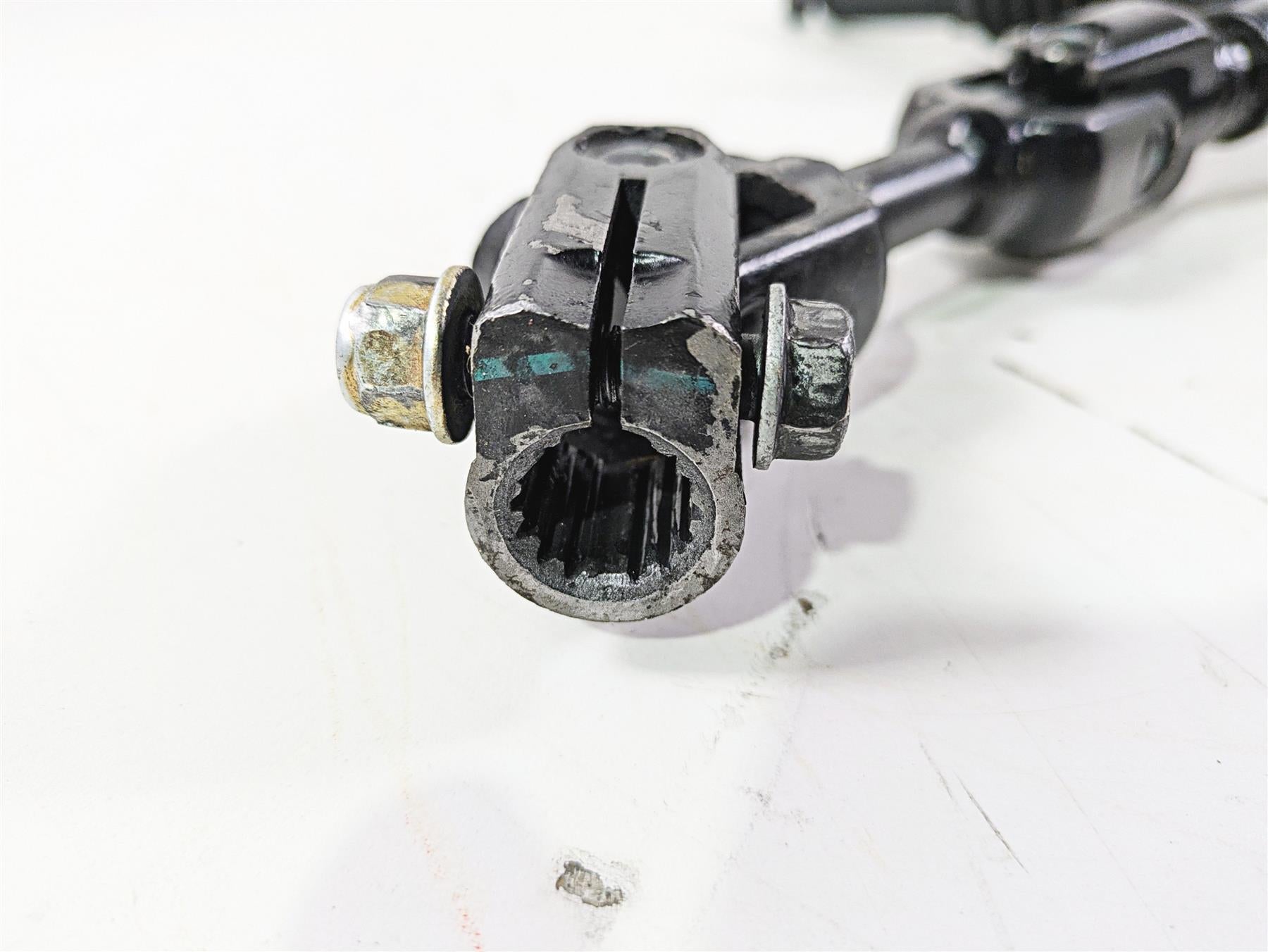 2023 Can Am Maverick X3 XMR Turbo RR Upper Steering Shaft & Damper 709403021 {{ shop.shopifyCountryName }} - Mototech271
