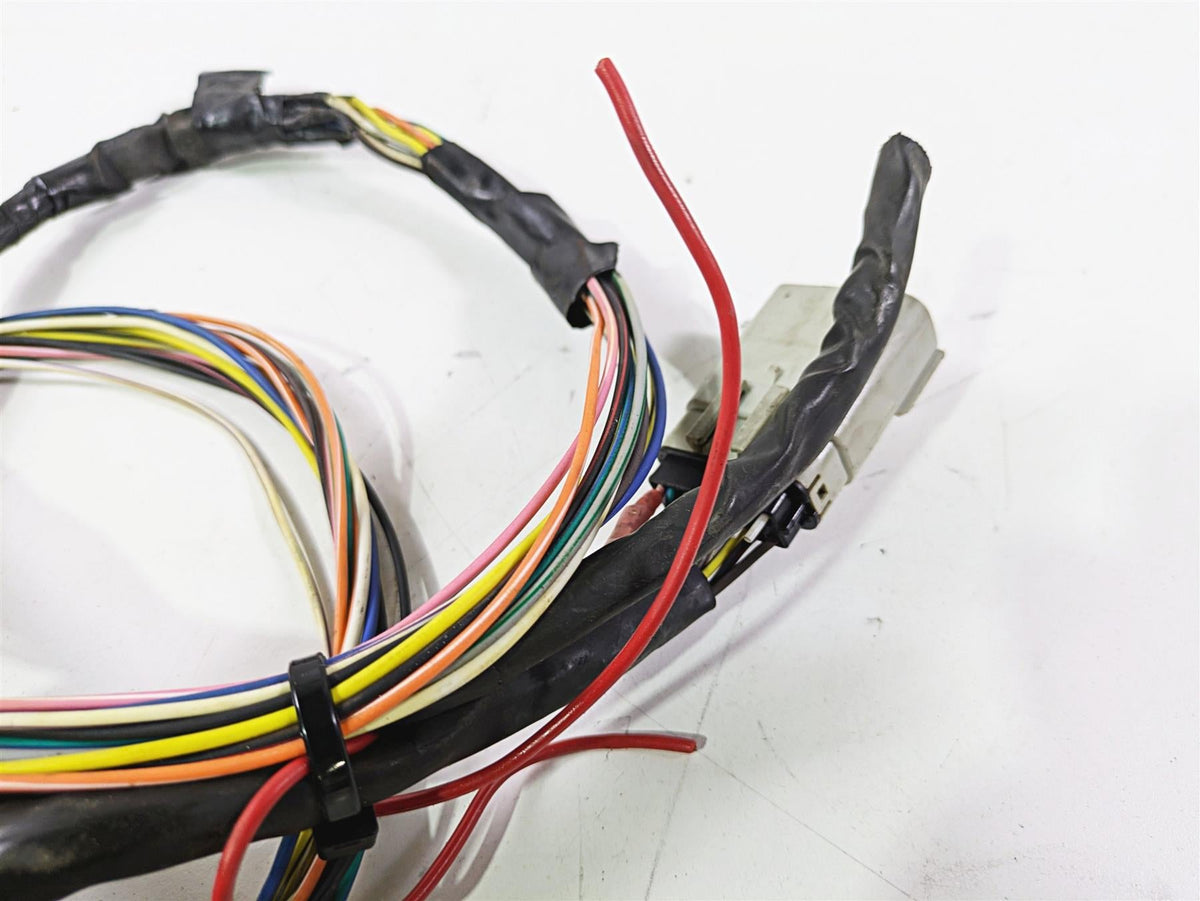 2011 Harley Touring FLHTCUSE CVO E-Glide Left Hand Control Switch 71685-06A {{ shop.shopifyCountryName }} - Mototech271