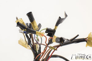 1976 Honda CB750F CB750 Supersport Wiring Harness FOR PARTS 32100392000 | Mototech271