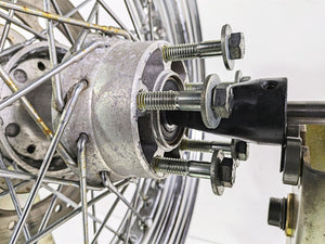 2005 Harley Softail FLSTSCI Heritage Springer Rear 16x3 Wheel Rim Read 40700-05A | Mototech271
