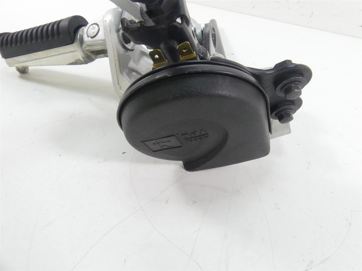 2009 Yamaha XV1700 Road Star Warrior Right Front Footpeg + Brake 5PX-27420-10-00 {{ shop.shopifyCountryName }} - Mototech271