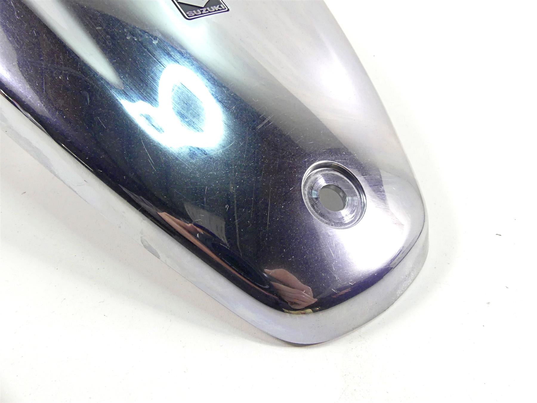 2008 Suzuki M109R VZR1800 Fuel Gas Tank Dash Cover Panel - Read 44290-48G00 {{ shop.shopifyCountryName }} - Mototech271