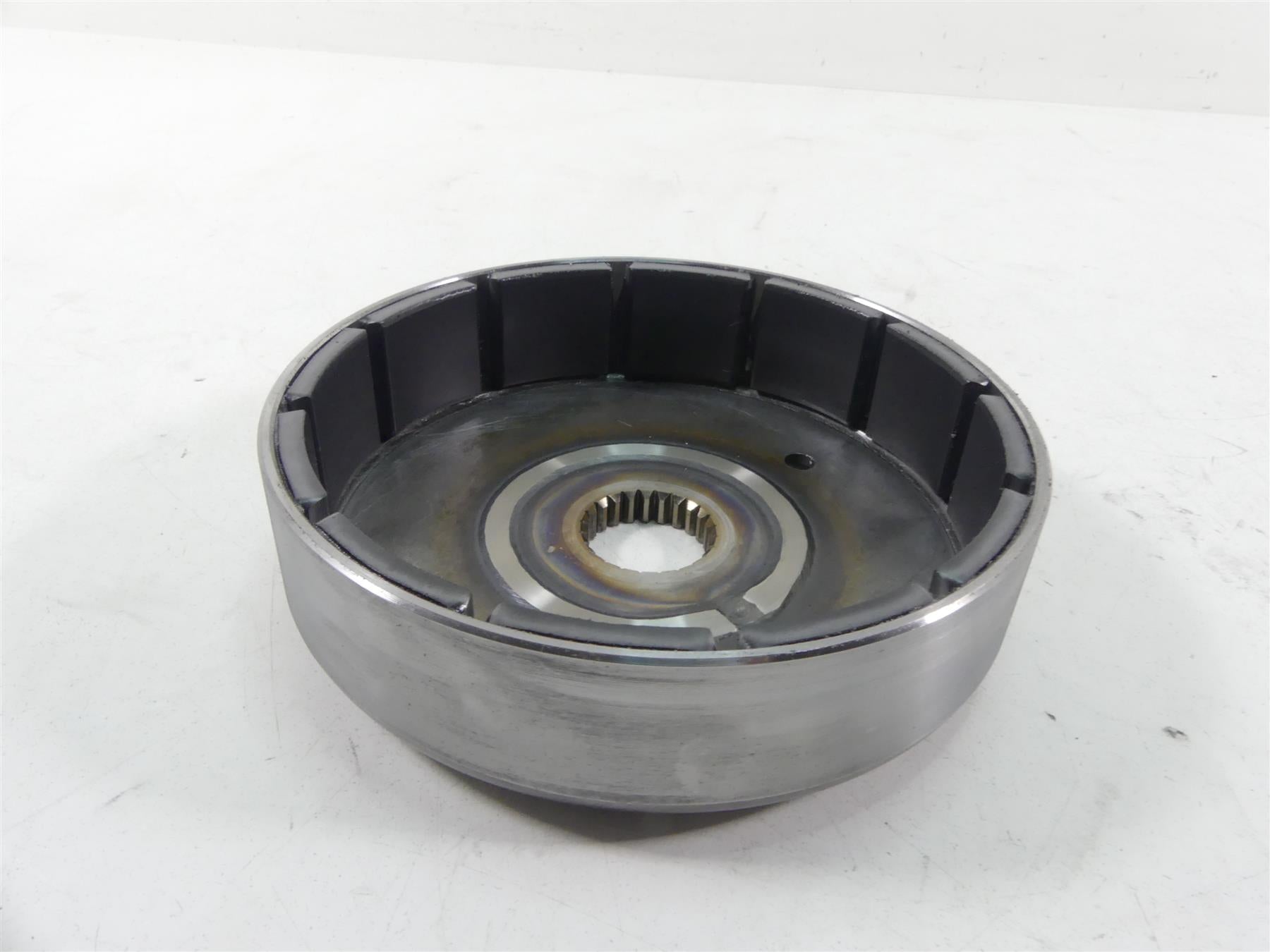 2007 Harley FLHTCU SE CVO Electra Glide Ignition Flywheel Rotor 30041-08 {{ shop.shopifyCountryName }} - Mototech271
