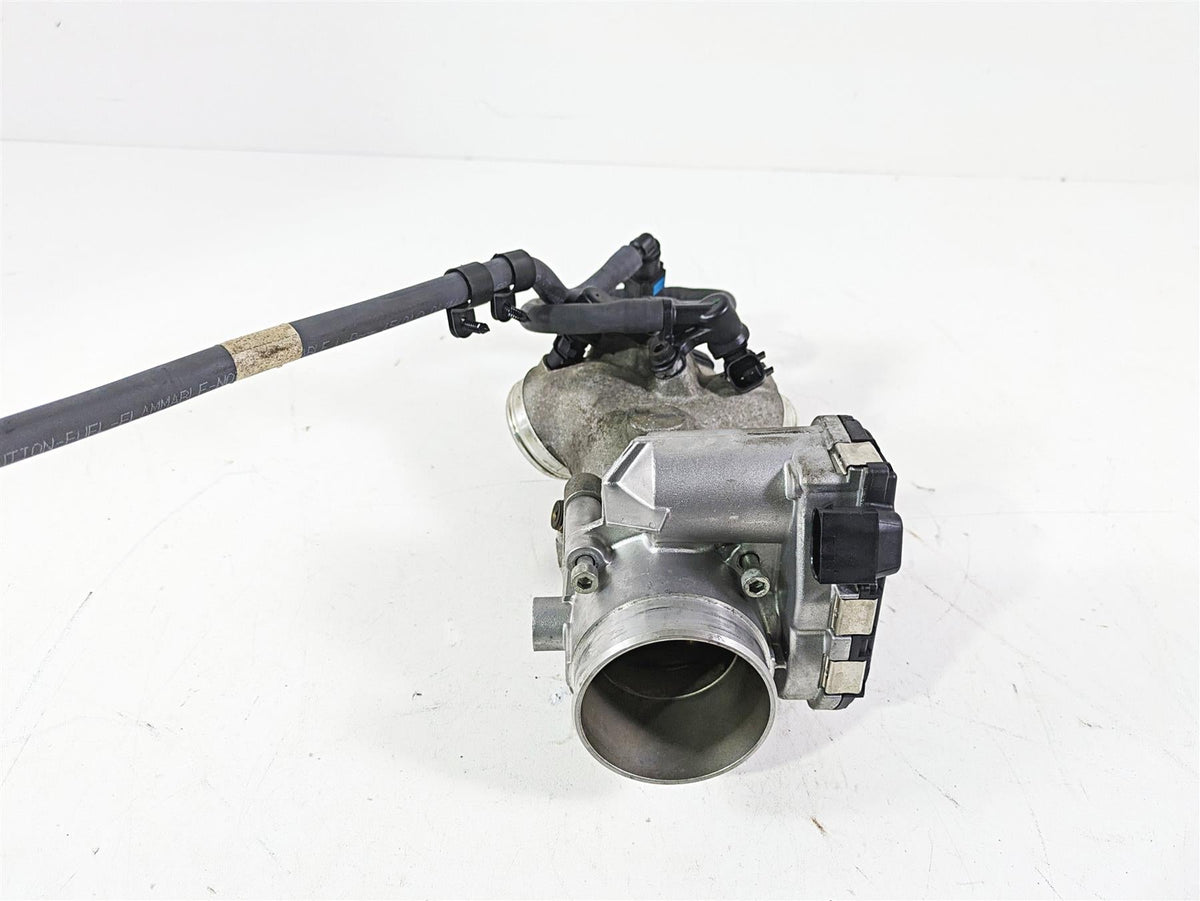2018 Indian Chieftain Dark Horse Throttle Body & Intake I 5138214 T 1204685 {{ shop.shopifyCountryName }} - Mototech271
