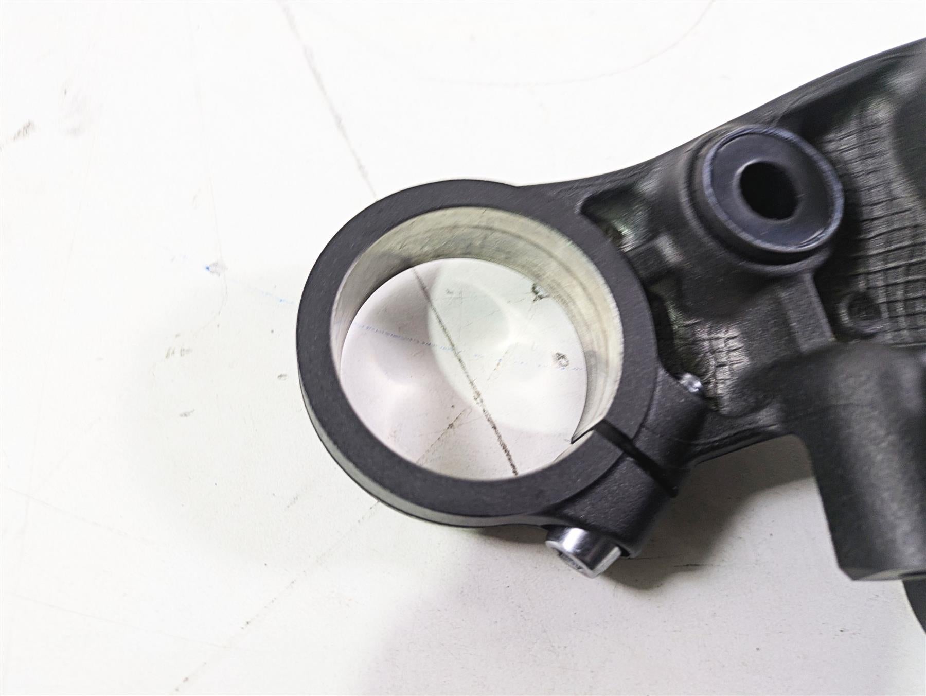 2022 Kawasaki ZR900RS Cafe Upper Triple Tree Steering Clamp 44039-0182-18R {{ shop.shopifyCountryName }} - Mototech271