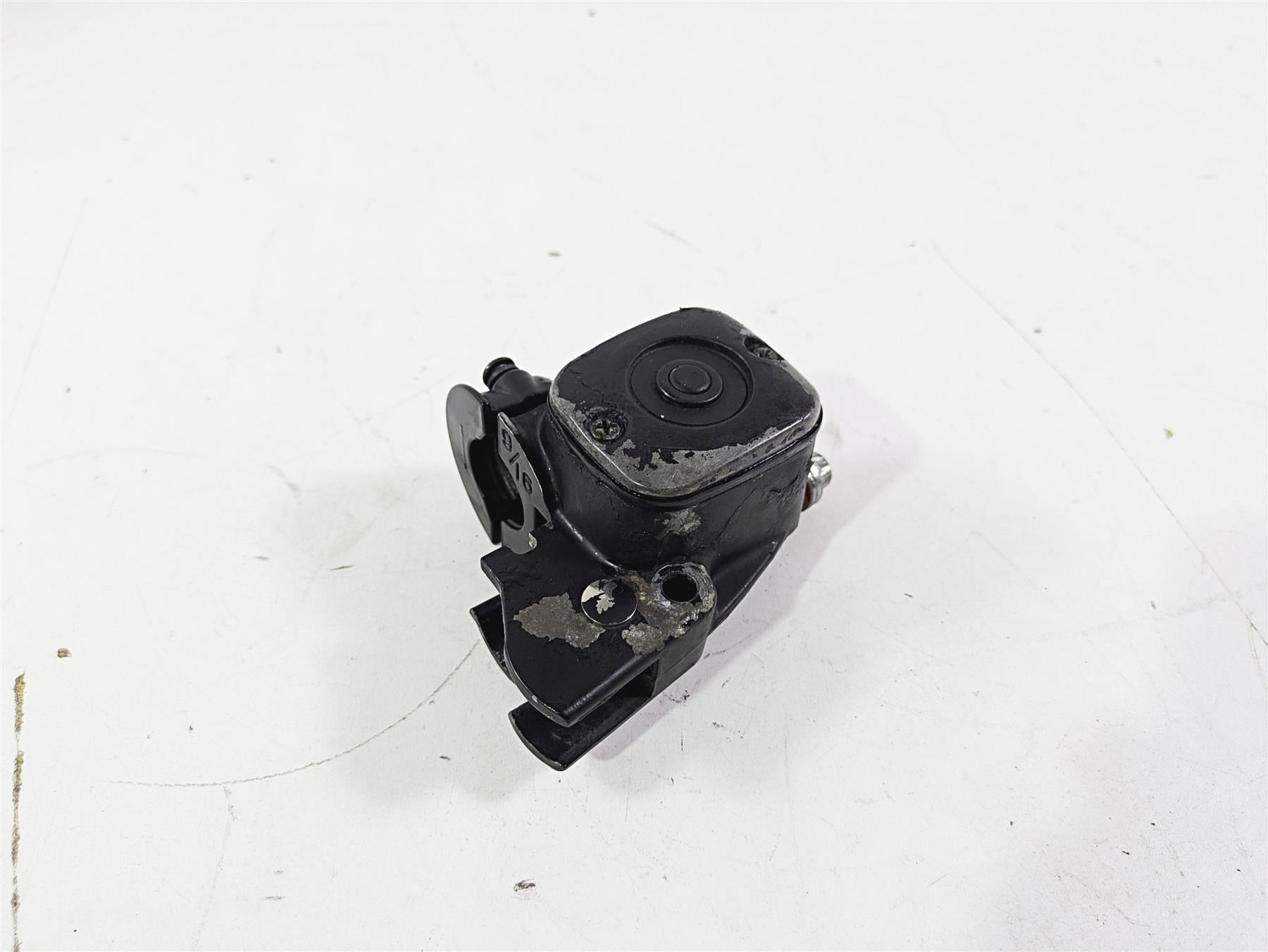2008 Harley FLSTC 105TH Softail Heritage Front Brake Mstr Cylinder 9/16 45019-08 {{ shop.shopifyCountryName }} - Mototech271