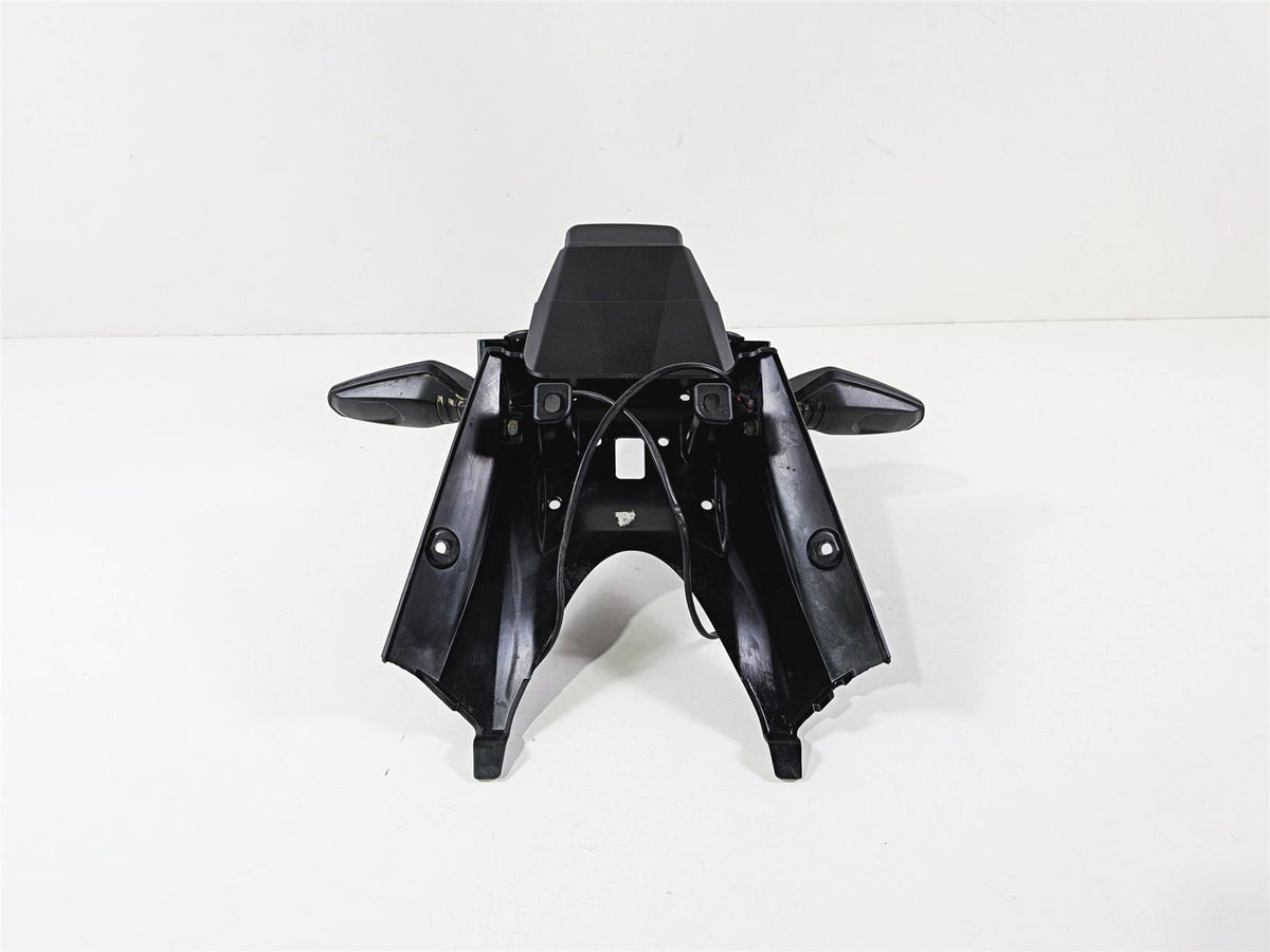 2023 BMW F850GS K81 License Plate Holder Rear Led Blinker Turn Signal 46628564642 {{ shop.shopifyCountryName }} - Mototech271