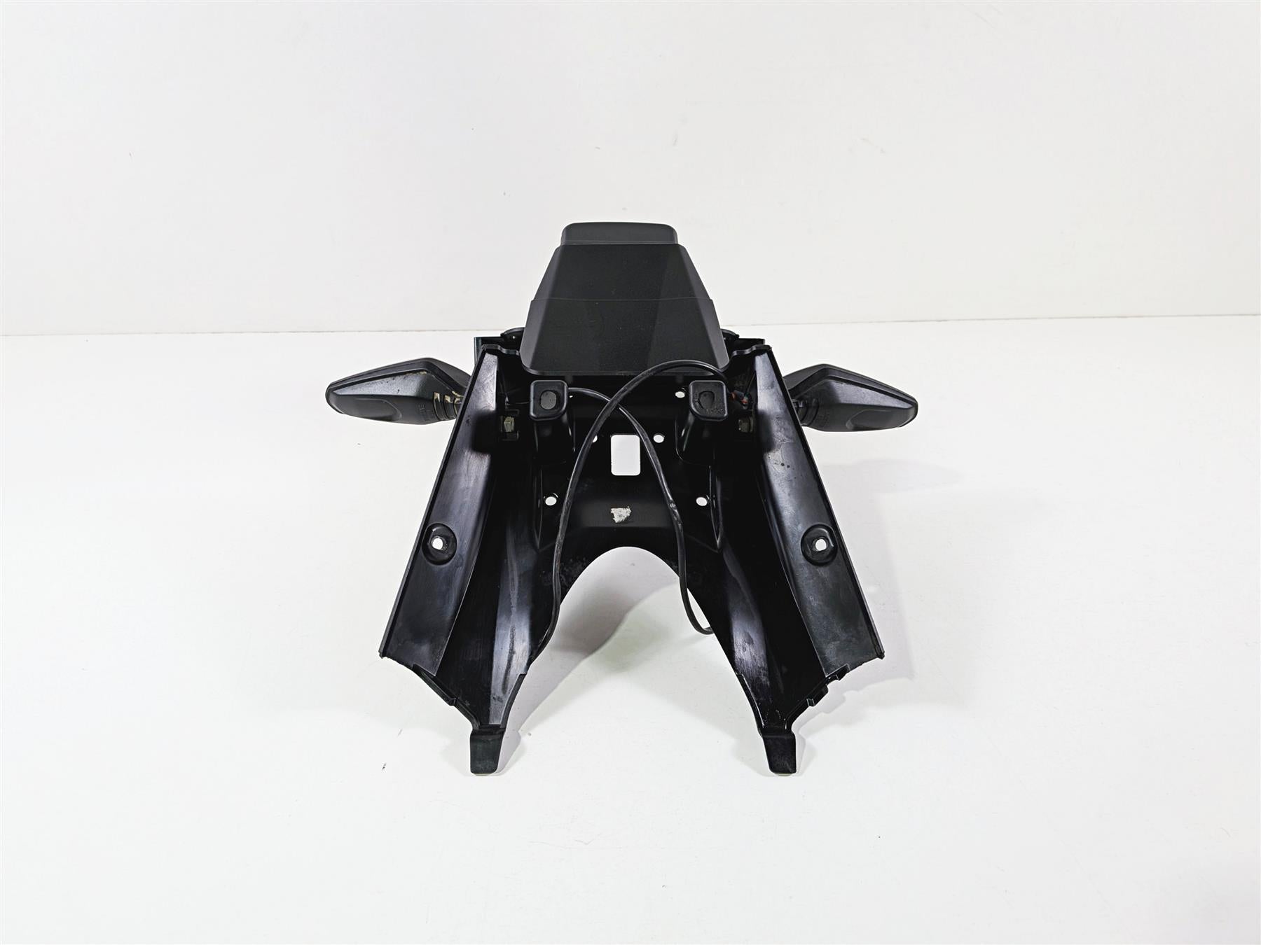 2023 BMW F850GS K81 License Plate Holder Rear Led Blinker Turn Signal 46628564642 {{ shop.shopifyCountryName }} - Mototech271