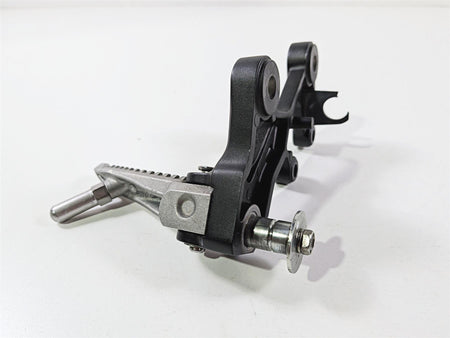 2024 Kawasaki EX500 Ninja 40th An. Right Front Rider Foot Peg & Mount 35063-1408 {{ shop.shopifyCountryName }} - Mototech271