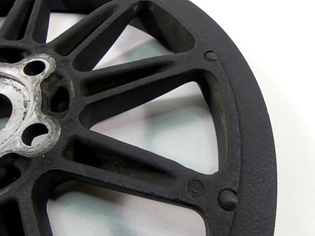 2011 Victory Cross Country Rear Drive Belt Pulley Sprocket 70T 28mm 1332399 {{ shop.shopifyCountryName }} - Mototech271