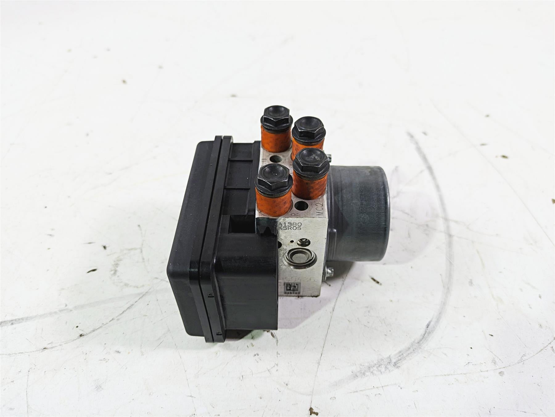 2015 Ducati Panigale 1299 S Abs Brake Pump Unit Module 54240581B {{ shop.shopifyCountryName }} - Mototech271