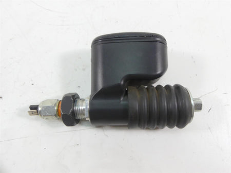2009 Harley FXDF Dyna Fat Bob Rear Brake Master Cylinder 42474-06C {{ shop.shopifyCountryName }} - Mototech271