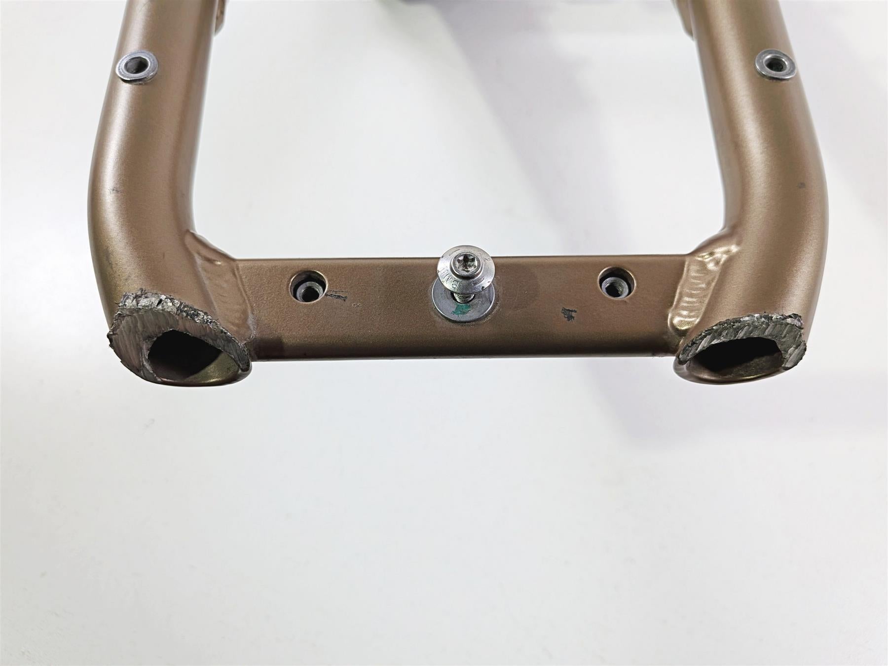 2022 BMW S1000RR K67 Subframe Sub Frame Copper - Read 46518359991-Mototech271