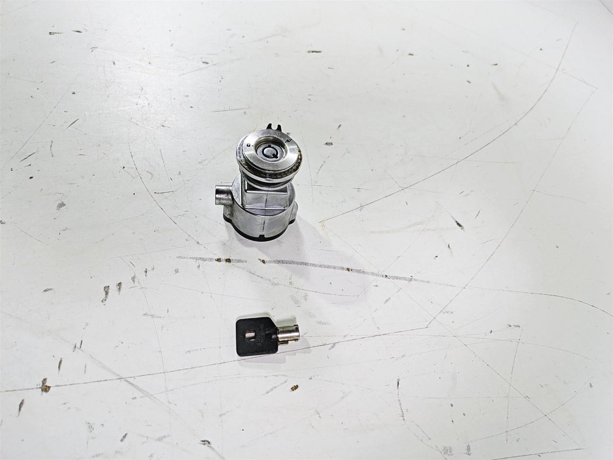 2015 Harley FXDL Dyna Low Rider Steering Fork Key Lock 71475-06B {{ shop.shopifyCountryName }} - Mototech271