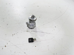 2015 Harley FXDL Dyna Low Rider Steering Fork Key Lock 71475-06B | Mototech271