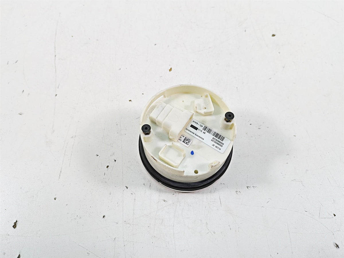 2015 Harley FXDL Dyna Low Rider Speedometer Gauge Instrument 36k 67478-12A {{ shop.shopifyCountryName }} - Mototech271
