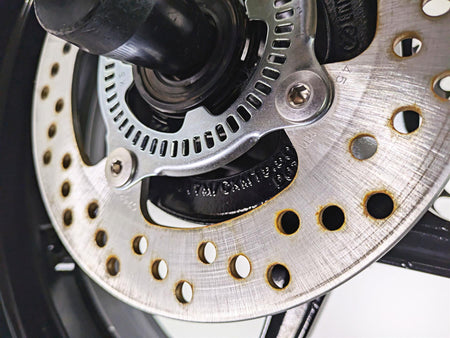 2024 Kawasaki ZX6R ZX636 Ninja Straight 17x5.5 Rear Wheel 40 Miles 41073-0729 {{ shop.shopifyCountryName }} - Mototech271