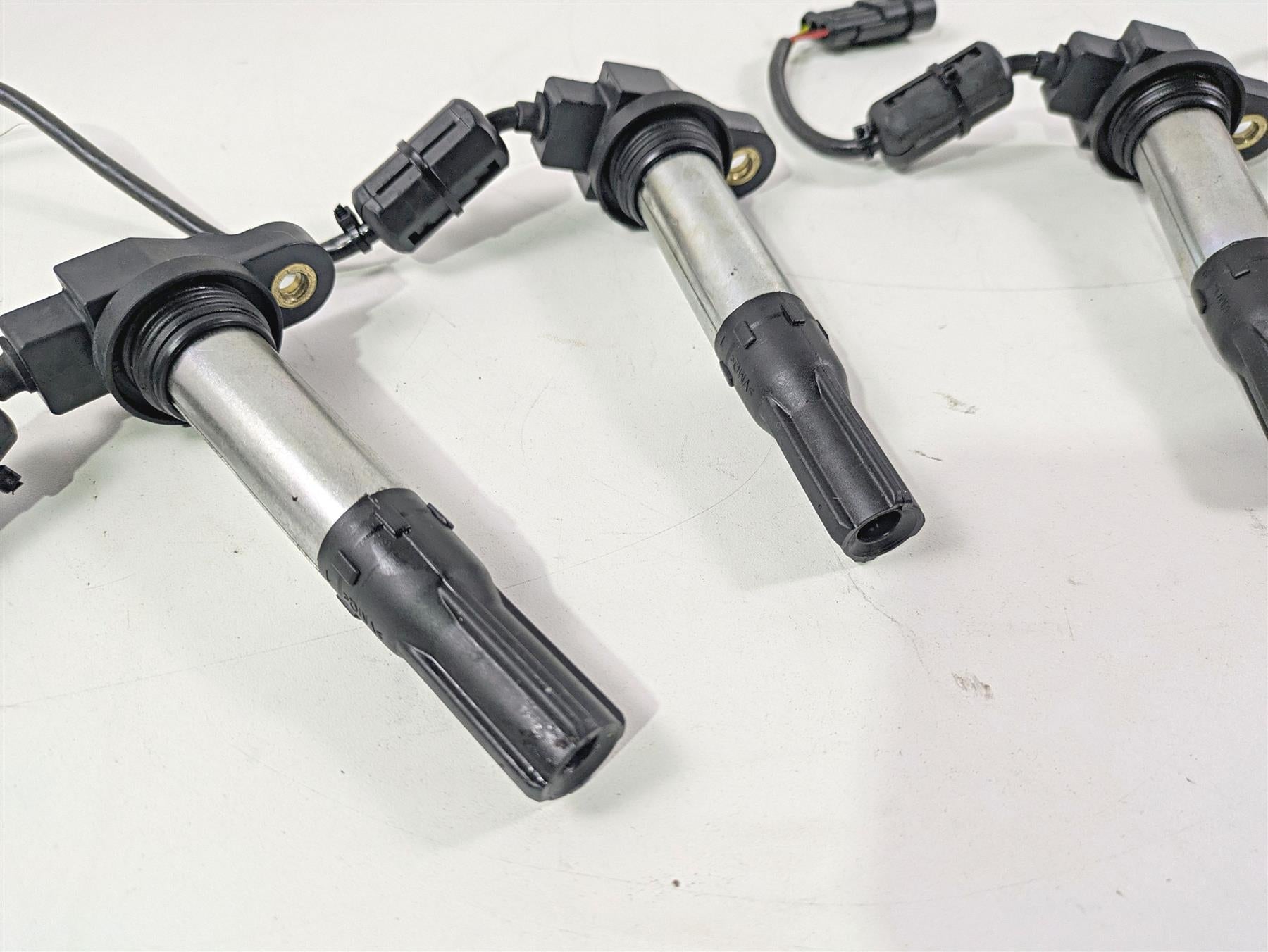 2017 Aprilia RSV 1100 Tuono V4 Factory Eldor Ignition Coil Set 857084 857501 {{ shop.shopifyCountryName }} - Mototech271