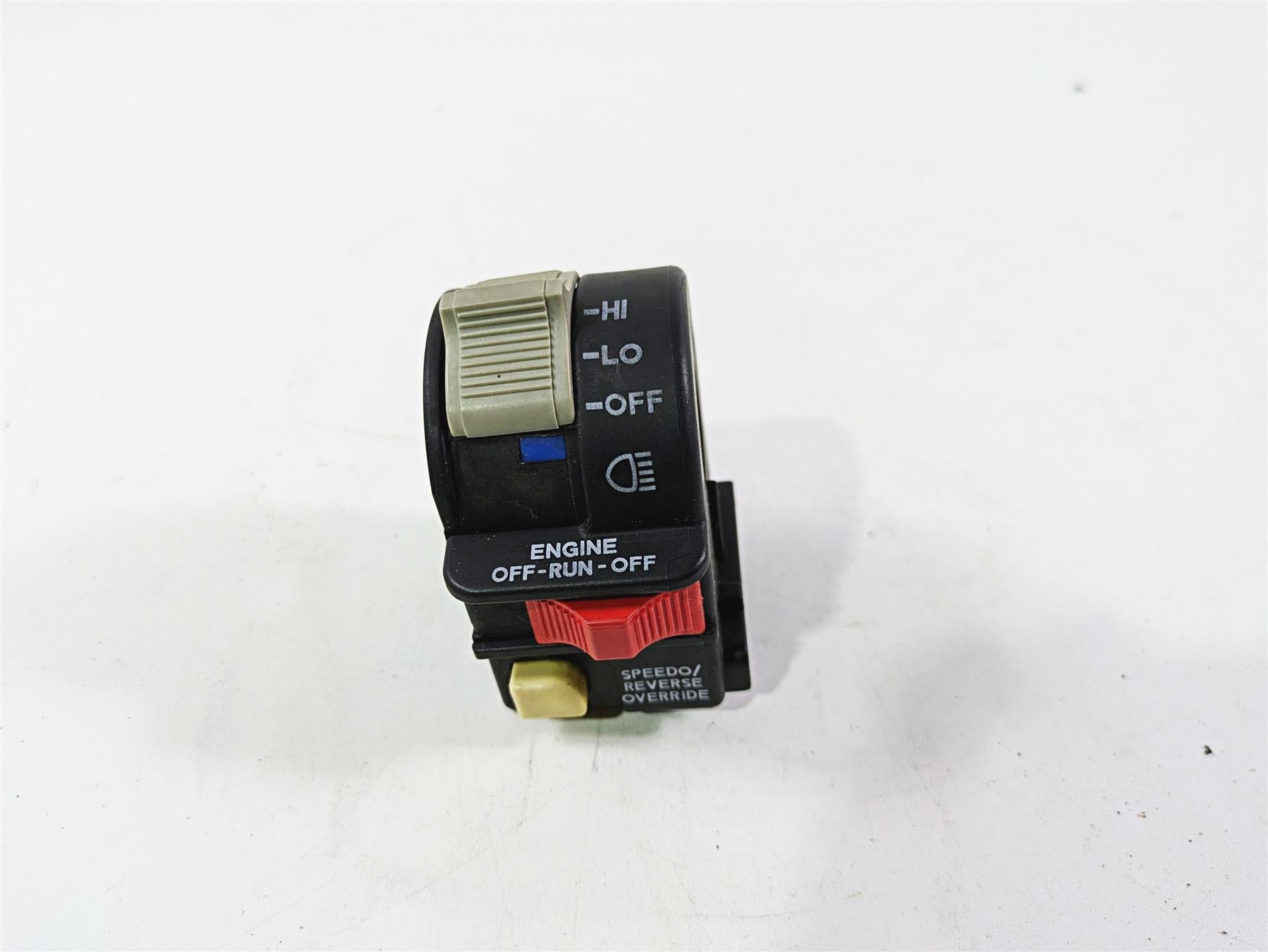 2020 Polaris Sportsman 1000 XP Left Hand Start Stop Light Control Switch 4019044 {{ shop.shopifyCountryName }} - Mototech271