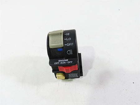2020 Polaris Sportsman 1000 XP Left Hand Start Stop Light Control Switch 4019044 {{ shop.shopifyCountryName }} - Mototech271