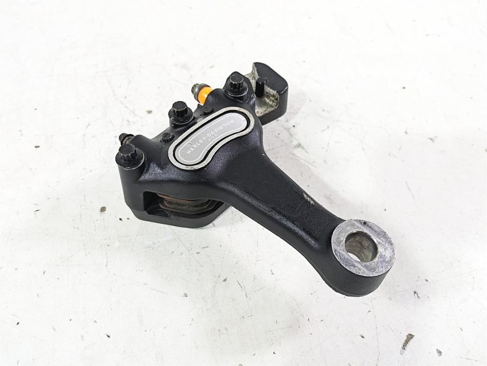 2002 Harley FLSTC Softail Heritage Rear Brake Caliper 3/4 44016-00D {{ shop.shopifyCountryName }} - Mototech271