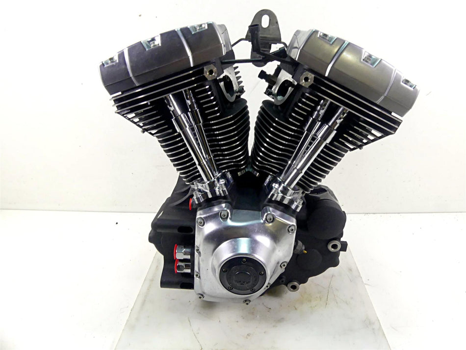2013 Harley Softail FLSTFB Fat Boy Lo Running 103 Engine Motor 33K -Vid 16200069 {{ shop.shopifyCountryName }} - Mototech271