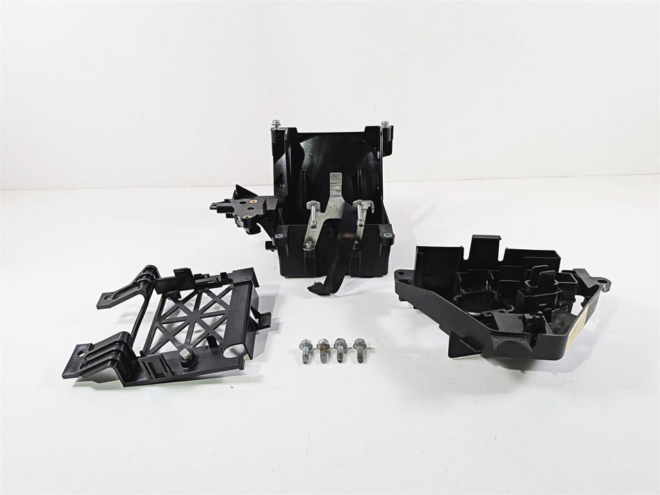 2021 Harley FLHRXS Road King Special Battery Tray & Electrical Carrier 66000010-Mototech271