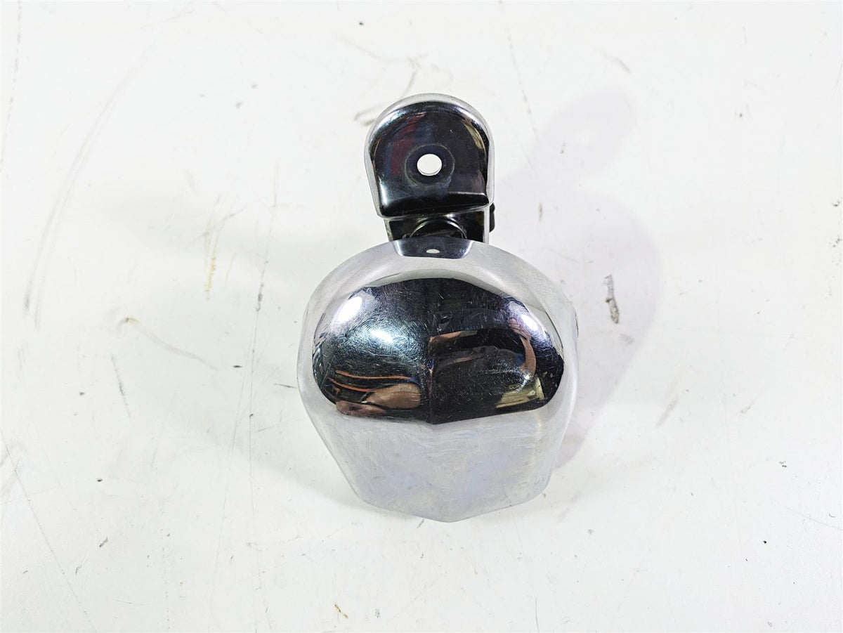 2004 Harley FLSTCI Softail Heritage Horn & Chrome Cover 69060-90H 61300478A {{ shop.shopifyCountryName }} - Mototech271