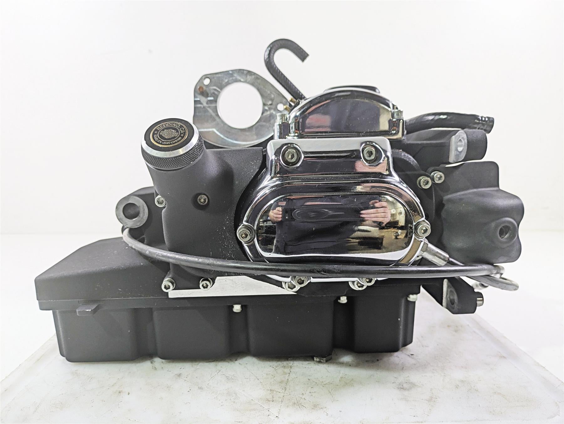 1999 Harley Touring FLHTCUI E-Glide Transmission Gear Box 5 Speed 33013-99 {{ shop.shopifyCountryName }} - Mototech271