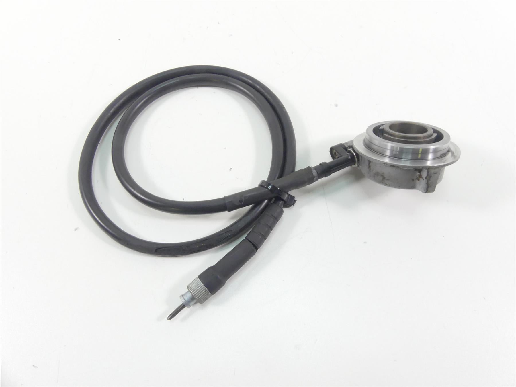 2002 Triumph Bonneville America Speedometer Drive Gear & Spinning Cable T2001160 {{ shop.shopifyCountryName }} - Mototech271