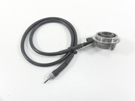 2002 Triumph Bonneville America Speedometer Drive Gear & Spinning Cable T2001160 {{ shop.shopifyCountryName }} - Mototech271