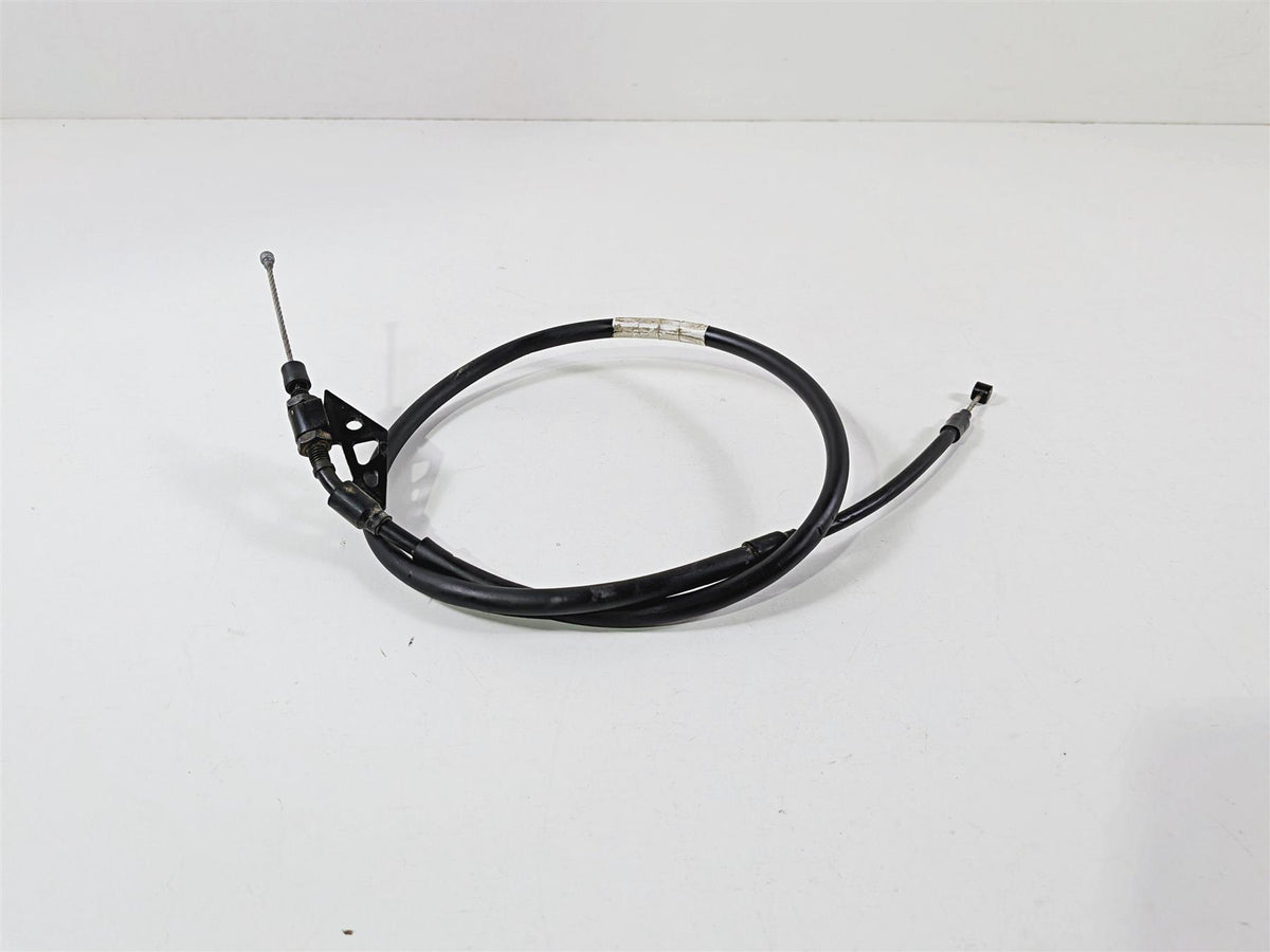 2023 BMW F850GS K81 Oem Stock Clutch Cable - Great Shape 32738405175 {{ shop.shopifyCountryName }} - Mototech271