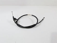 Load image into Gallery viewer, 2023 BMW F850GS K81 Oem Stock Clutch Cable - Great Shape 32738405175
