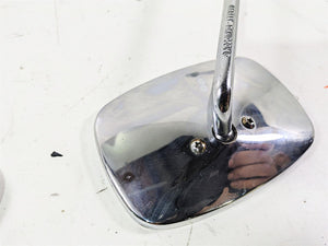 2008 Harley Touring FLHTP Electra Glide Rear View Mirror Set 91904-86A 91902-86A | Mototech271