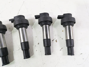 2015 BMW K1600 GT K48 All Six Ignition Coil Set 12137722679