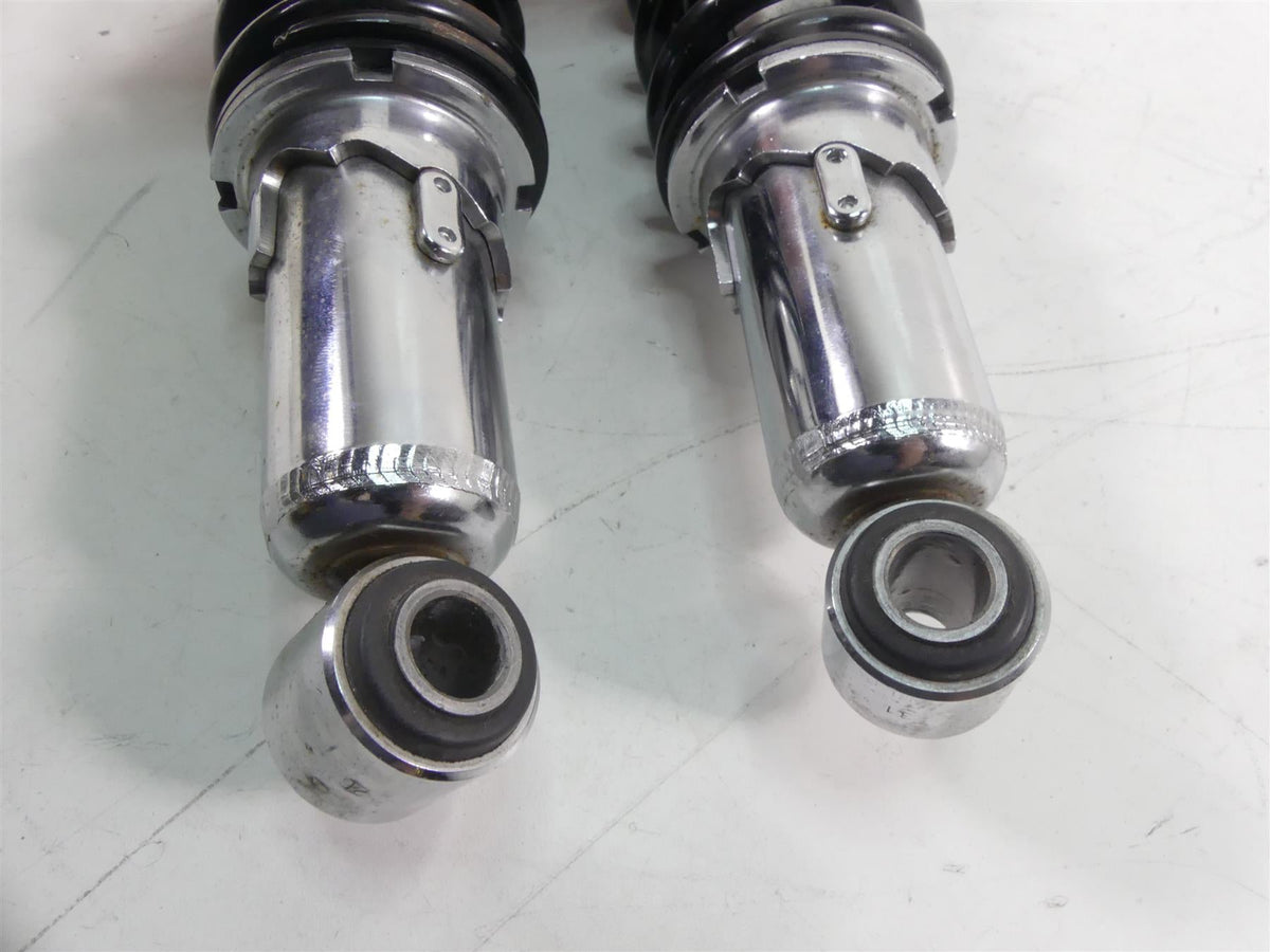 2013 Harley VRSCF Muscle V-Rod Straight Rear Shock Damper Set 13" -Read 54617-09 {{ shop.shopifyCountryName }} - Mototech271