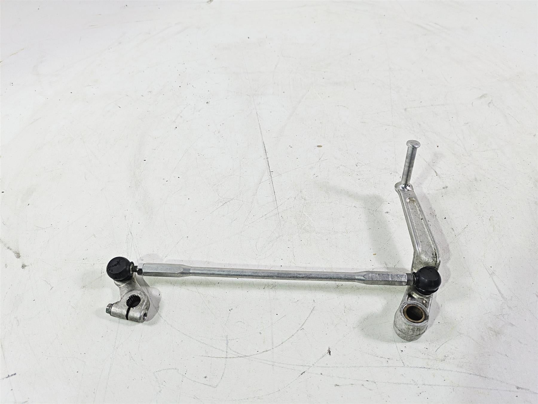 2007 Suzuki GSXR600 Foot Shifter Shift Lever Gear Selector 25600-01H02