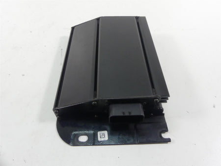 2007 Harley FLHTCU SE CVO Electra Glide Audio System Amp Amplifier 76192-06 {{ shop.shopifyCountryName }} - Mototech271