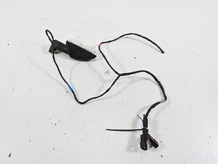 2020 Aprilia Tuono V4 Factory Front Blinker Left Turn Signal Blinker AP8127804 {{ shop.shopifyCountryName }} - Mototech271