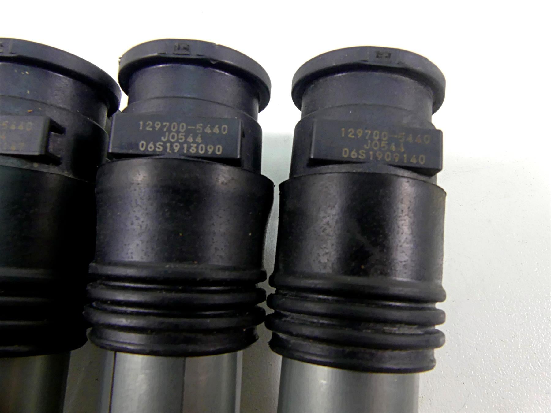 2016 KTM 1290 Super Duke R Denso Ignition Coils Stick Coil Set 76039006000 {{ shop.shopifyCountryName }} - Mototech271