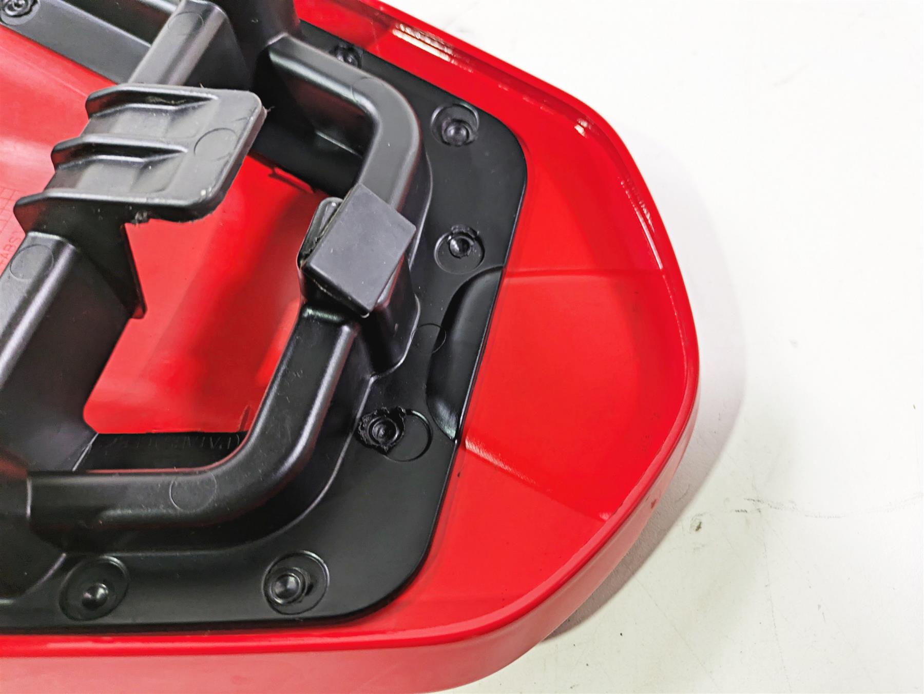 2023 Ducati Monster 937 SP Rear Passenger Seat Cover Cowl Red 24727071AD {{ shop.shopifyCountryName }} - Mototech271