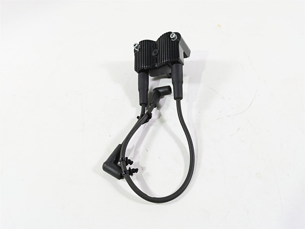 2014 Harley FXDL Dyna Low Rider Delphi Ignition Coil Wires Plugs 31696-07A {{ shop.shopifyCountryName }} - Mototech271