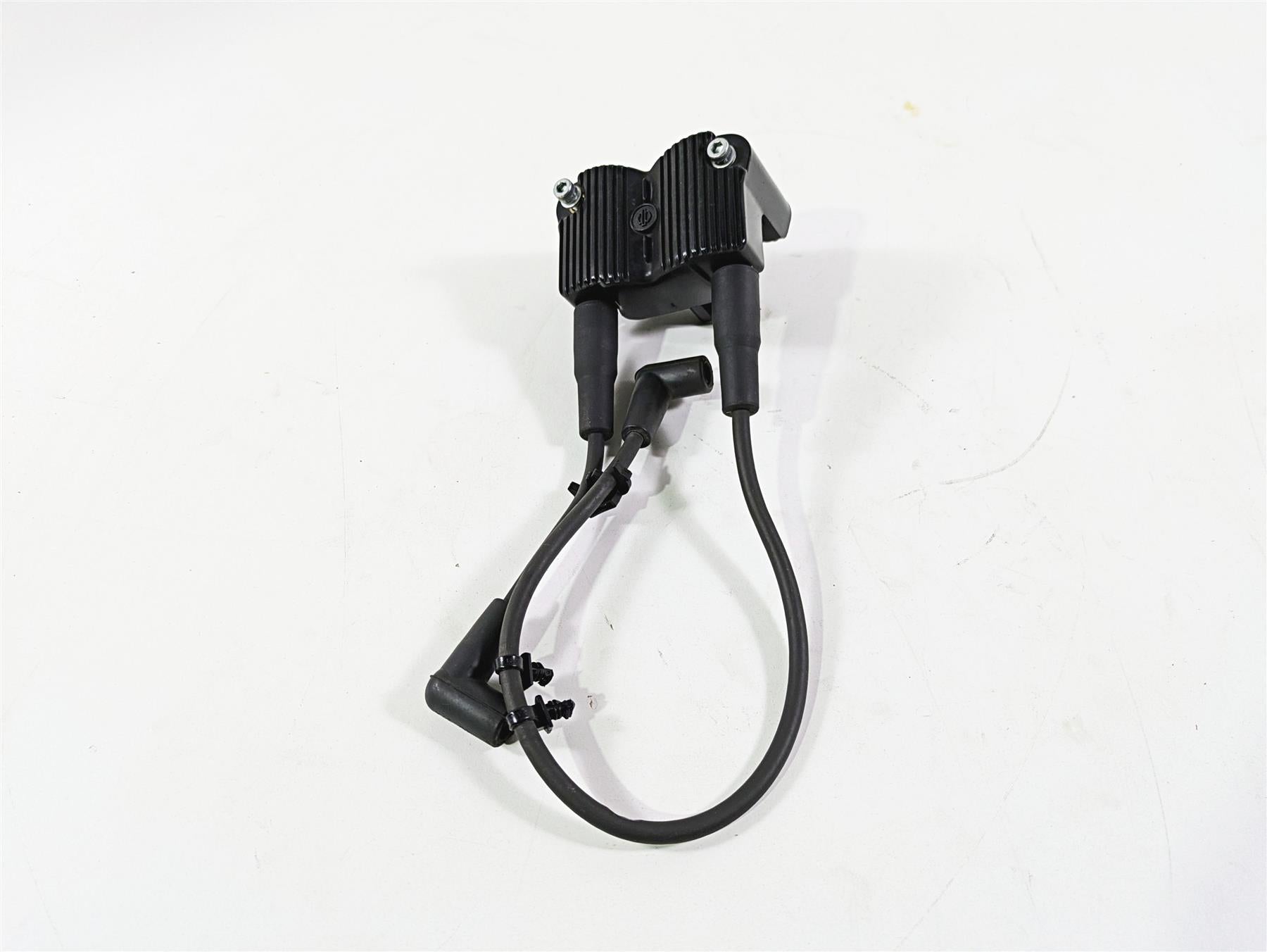 2014 Harley FXDL Dyna Low Rider Delphi Ignition Coil Wires Plugs 31696-07A {{ shop.shopifyCountryName }} - Mototech271