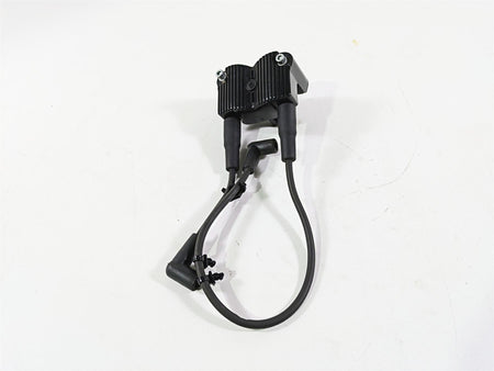2014 Harley FXDL Dyna Low Rider Delphi Ignition Coil Wires Plugs 31696-07A {{ shop.shopifyCountryName }} - Mototech271
