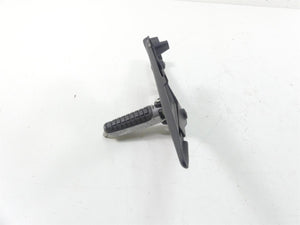 2009 Buell 1125 CR Left Footpeg Foot Peg Rest Bracket Set N0402.1ATZT | Mototech271