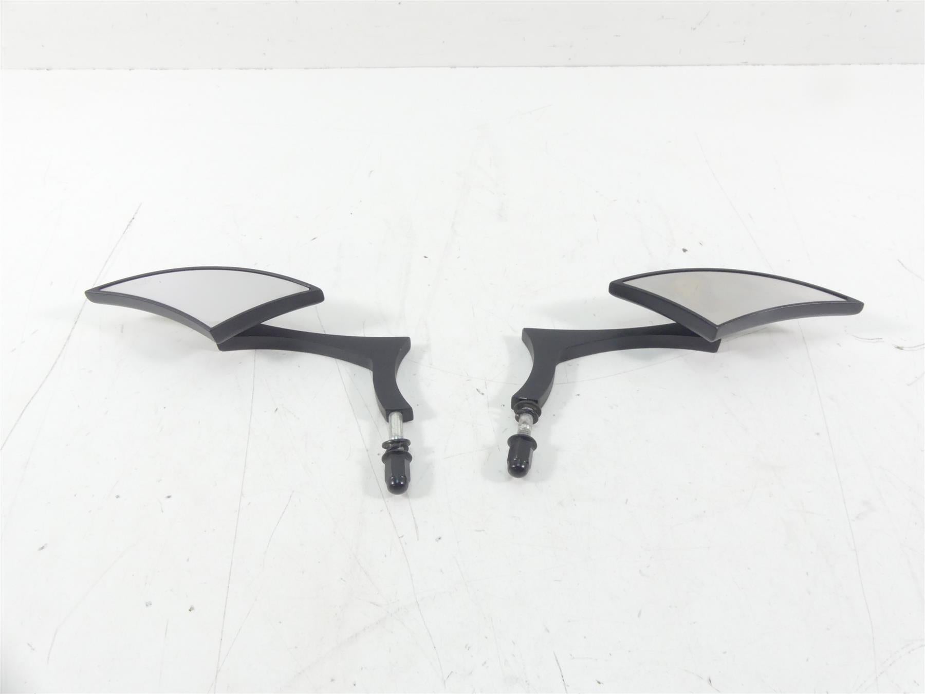 2017 Harley FXSE CVO Pro Street Breakout Rear View Blade Mirror Set {{ shop.shopifyCountryName }} - Mototech271