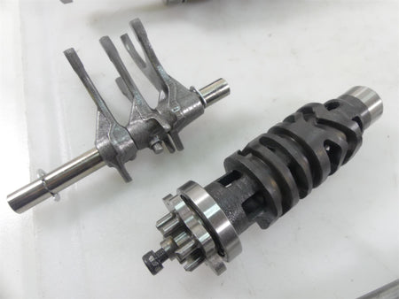 2020 Triumph Speed Triple RS 1050 Transmission Gears Shift Drum Fork T1190137 {{ shop.shopifyCountryName }} - Mototech271