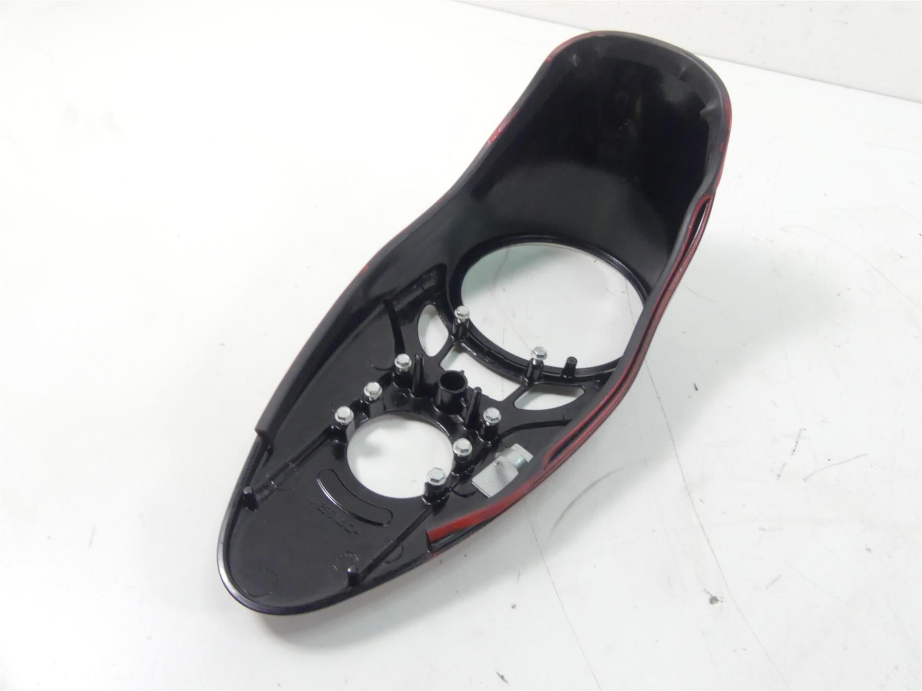 2016 Harley FLS Softail Slim Fuel Gas Petrol Tank Dash Console Cover 71962-11 {{ shop.shopifyCountryName }} - Mototech271
