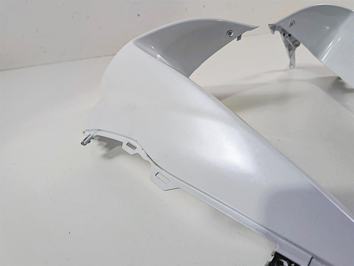 2024 Suzuki GSXR600 Oem Air Intake Ram Cover Fairing Set 94672-14J01 94682-14J01 {{ shop.shopifyCountryName }} - Mototech271